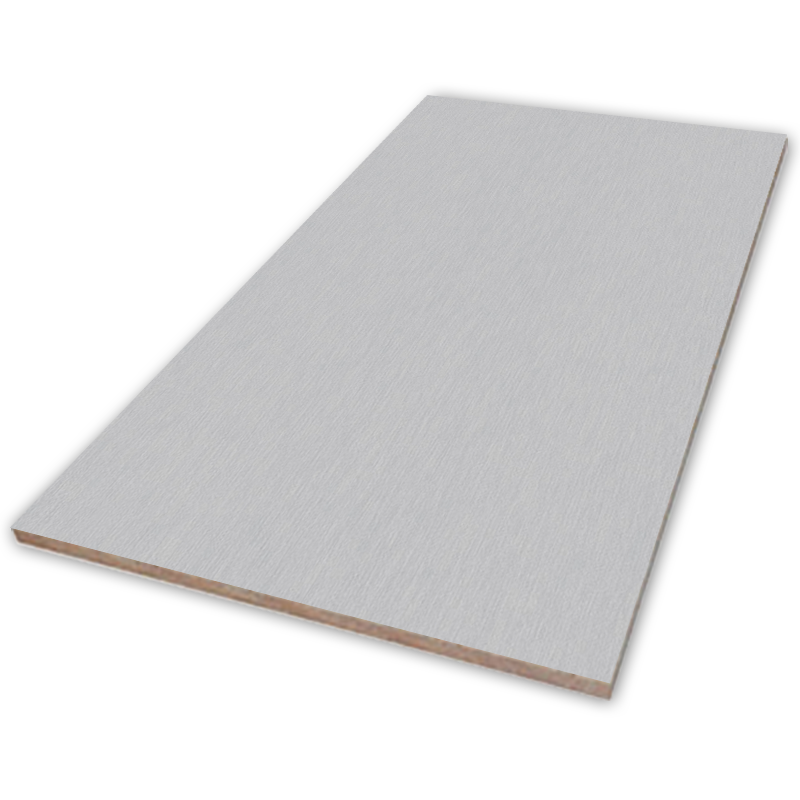 Melamina Aluminio Tableros Hispanos 2.10 X 2.44 18 mm