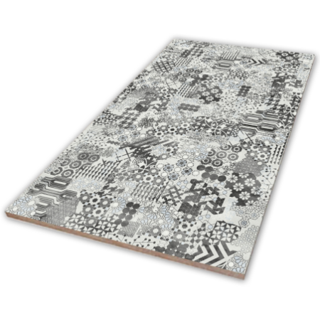 Melamina Arabesk Tableros Hispanos 2.14 X 2.44 18 mm