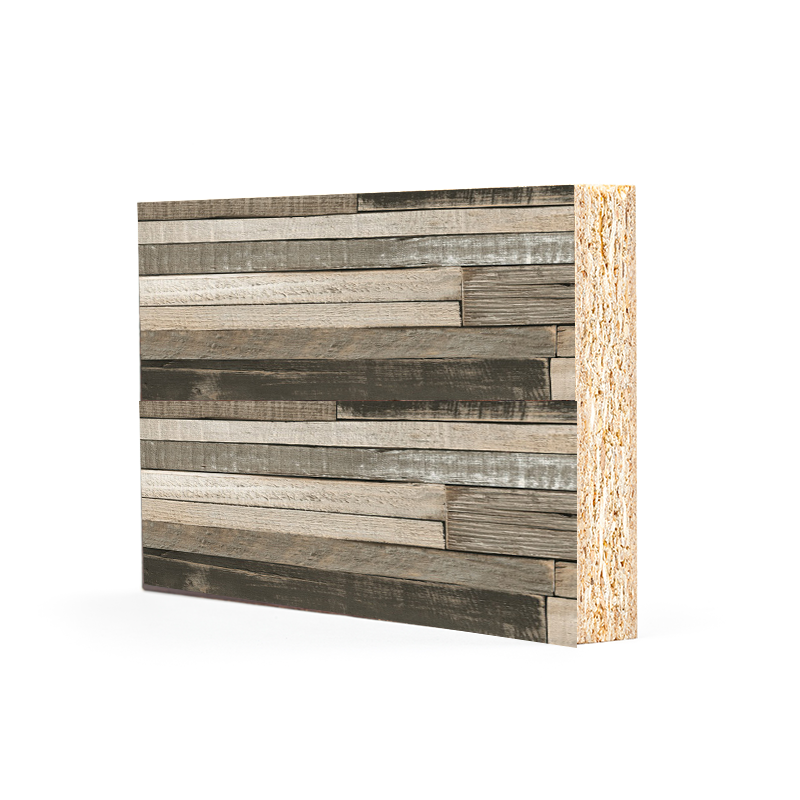 Melamina Entablado Rustico Tableros Hispanos 2.14 X 2.44 18 mm