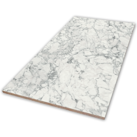 Melamina Marmol Torano Tableros Hispanos 2.14 X 2.44 18 mm