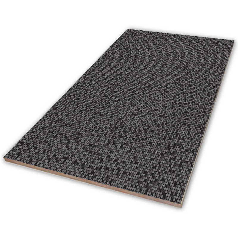 Melamina Puntos Tableros Hispanos 2.14 X 2.44 18 mm