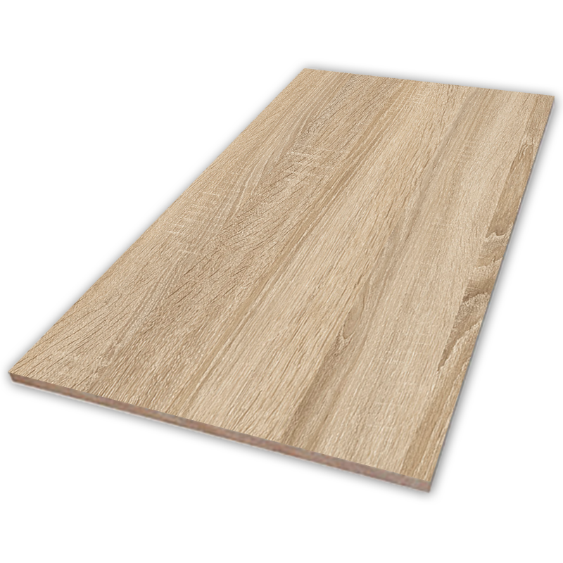 Melamina Sonoma Eiche Tableros Hispanos 2.14 X 2.44 18 mm