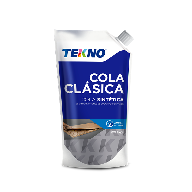 Cola Clásica Tekno 1 Kg