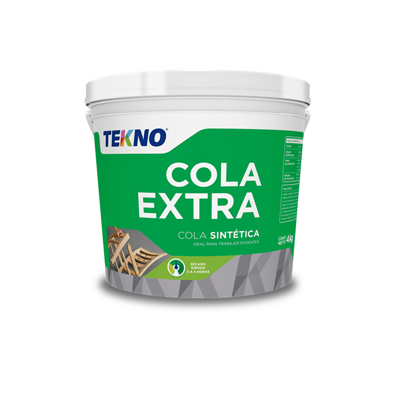 Cola Extra Tekno X 4 Kg