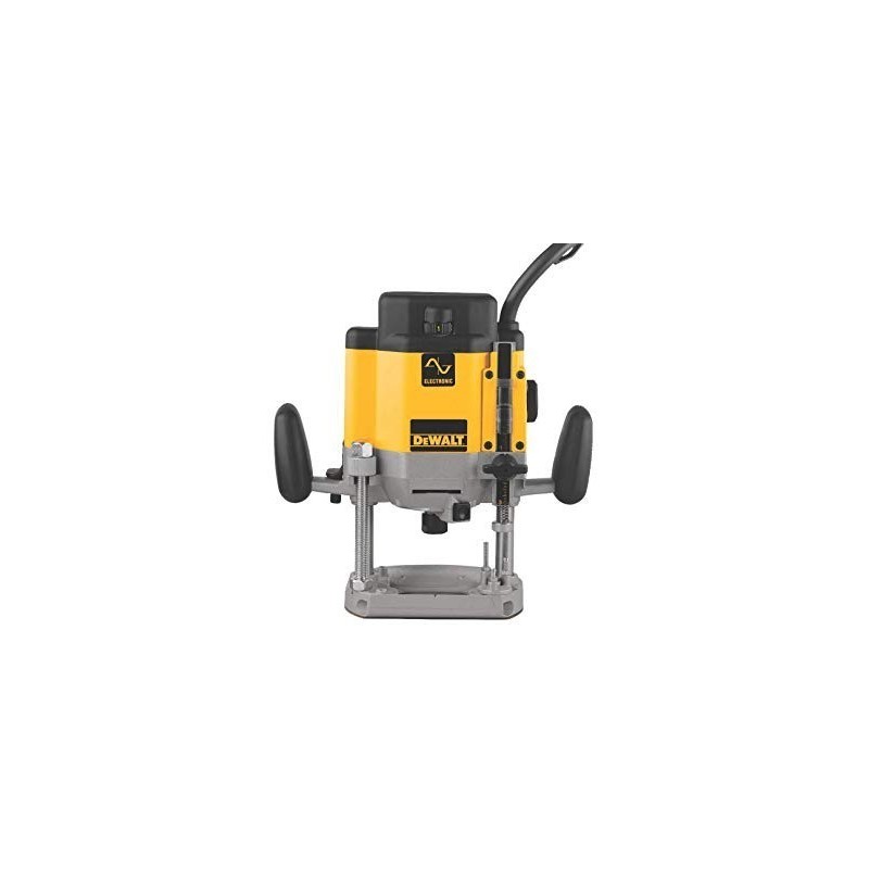 REBAJADORA ELECTRICA 1850/2000 WATTS DEWALT (DW625E)