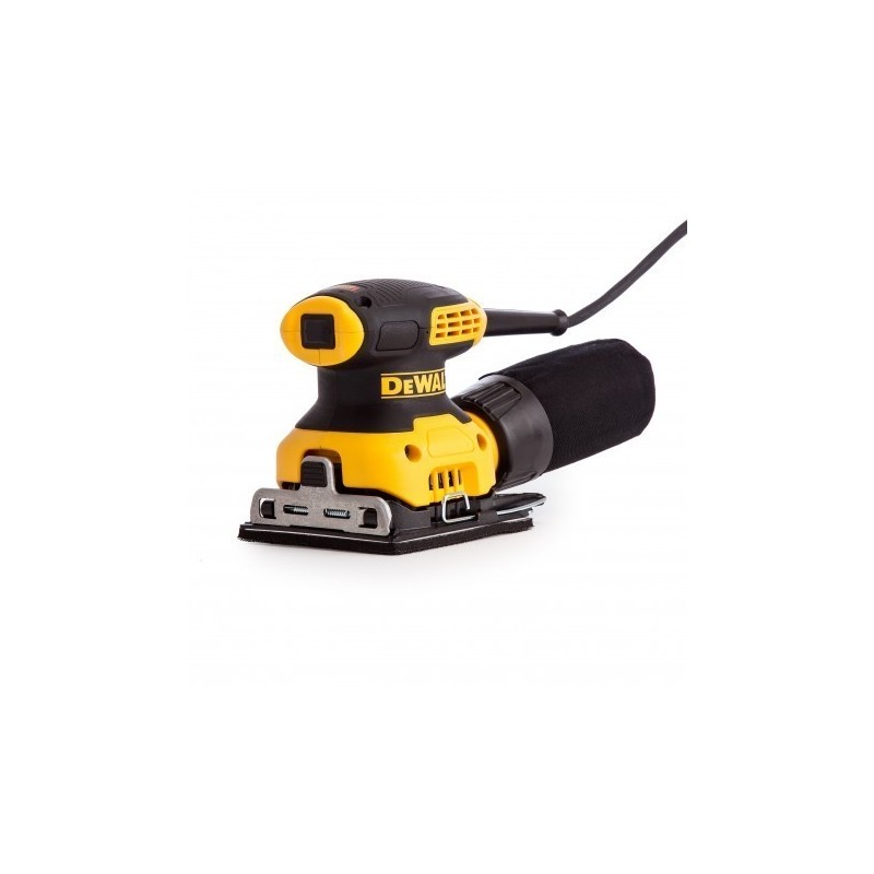 LIJADORA ORBITAL 1/4" 225 WATTS DEWALT