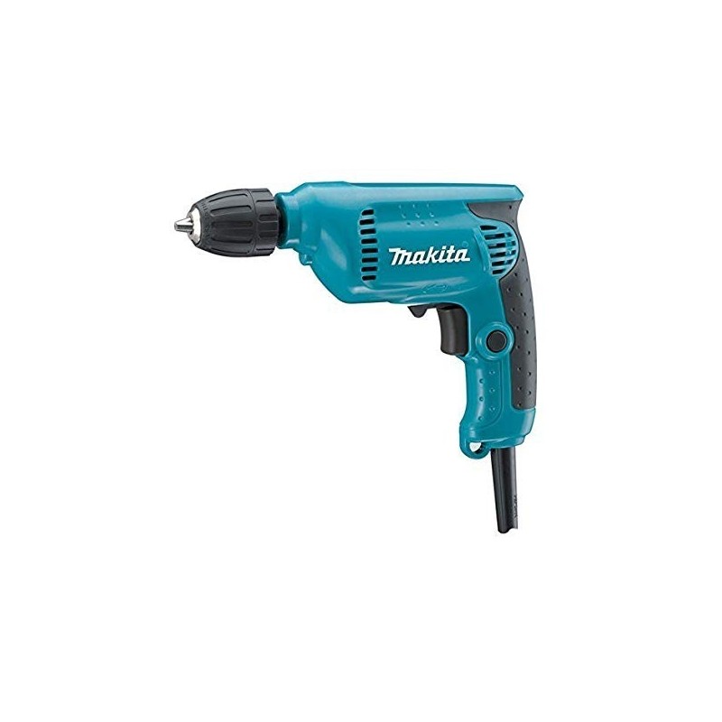 TALADRO ATORNILLADOR 3/8" 450 WATTS 0-3000RPM MAKITA 6413