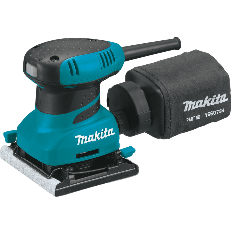 LIJADORA DE ACABADOS 200 WATTS MAKITA BO4556