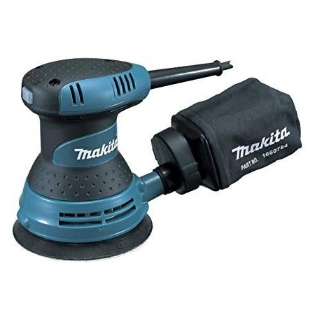 LIJADORA EXCENTRICA 300 WATTS MAKITA BO5030