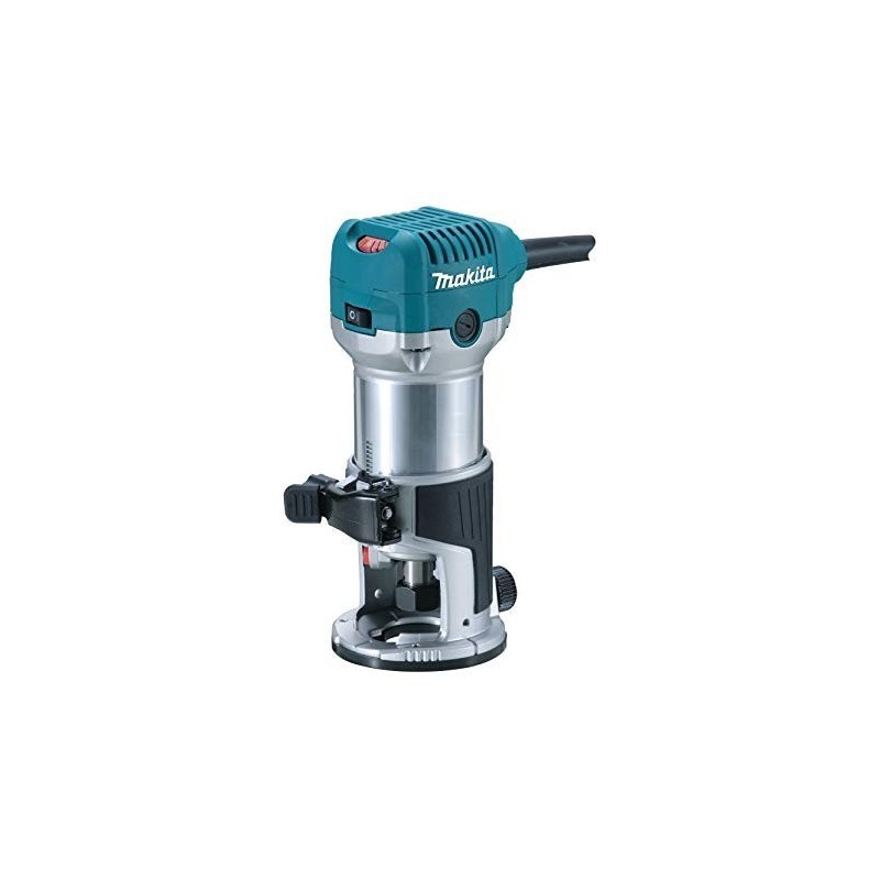 RECORTADORA 6 MM (1/4") 710 WATTS MAKITA RT0700C