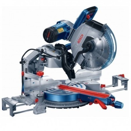 SIERRA INGLETEADORA P/MADERA 12" GCM 12 GDL 1800 WATTS BOSCH