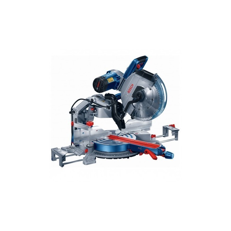 SIERRA INGLETEADORA P/MADERA 12" GCM 12 GDL 1800 WATTS BOSCH