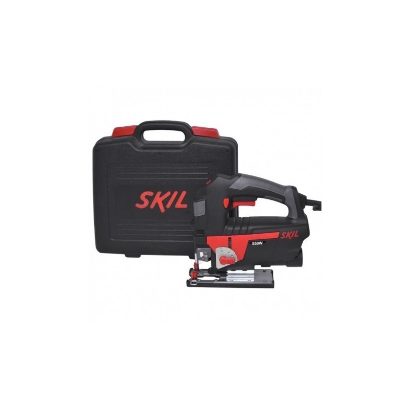 SIERRA CALADORA 550 WATTS C/MALETIN SKIL 4550 F012.455.0JE