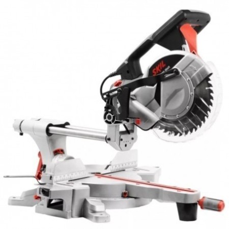 SIERRA INGLETEADORA 10" 1800 WATTS TELESCÓPICA SKIL