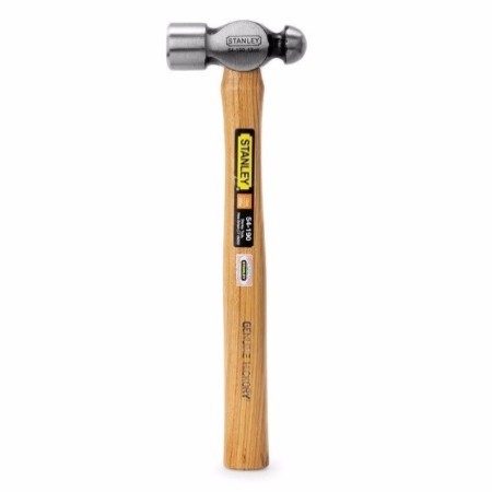 MARTILLO DE BOLA MANGO MADERA 16 OZ STANLEY 54-191