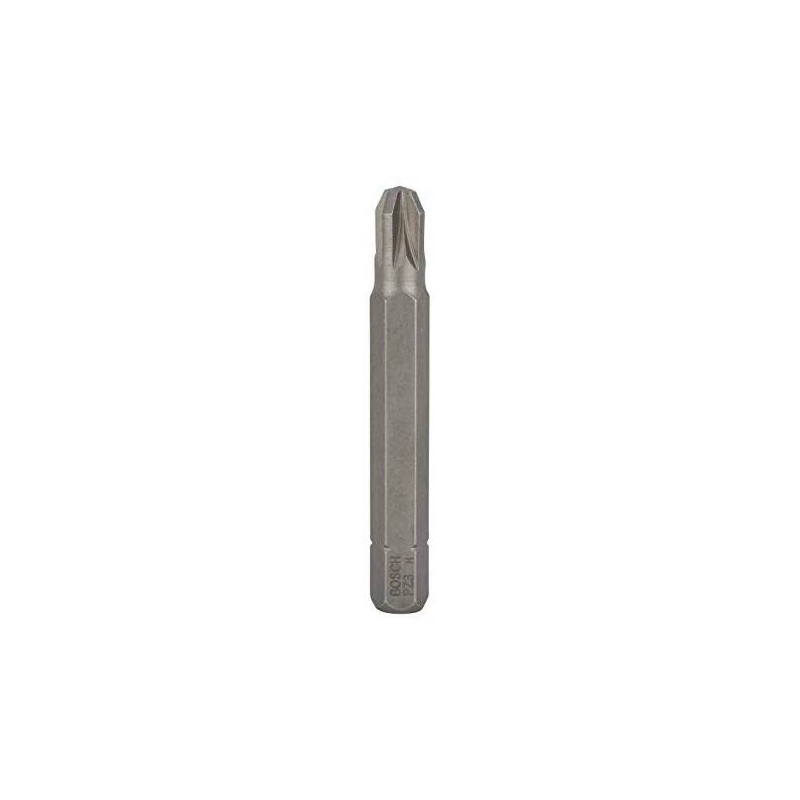 BIT POZIDRIVE PZ-2 x 51 MM X 3 UND BOSCH 2607.001.571