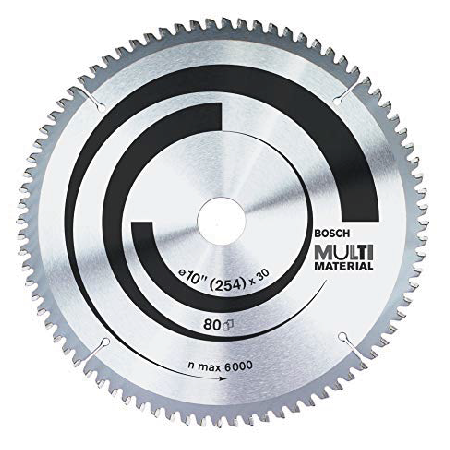 DISCO SIERRA MULTIMATERIAL 10"-100 D BOSCH 2608.642.202