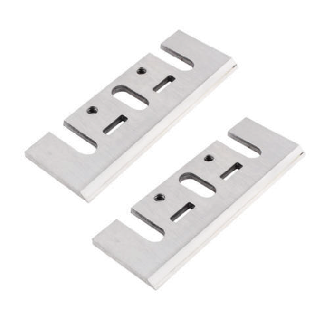 SET DE 2 CUCHILLAS P/CEPILLO ELECTRICO (82MM-3Â¼) MAKITA A-83571