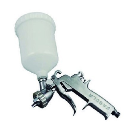PISTOLA PARA PINTAR DE BAJA/ALTA PRESION JUNIOR G SAGOLA (n° 1.6)