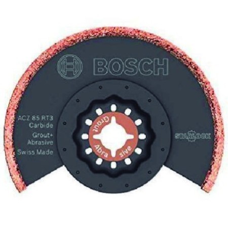 DISCO DESBASTE FRAGUA/AZULEJOS ACZ 85 RT P/MULTI HER. GOP BOSCH 2608.661.642