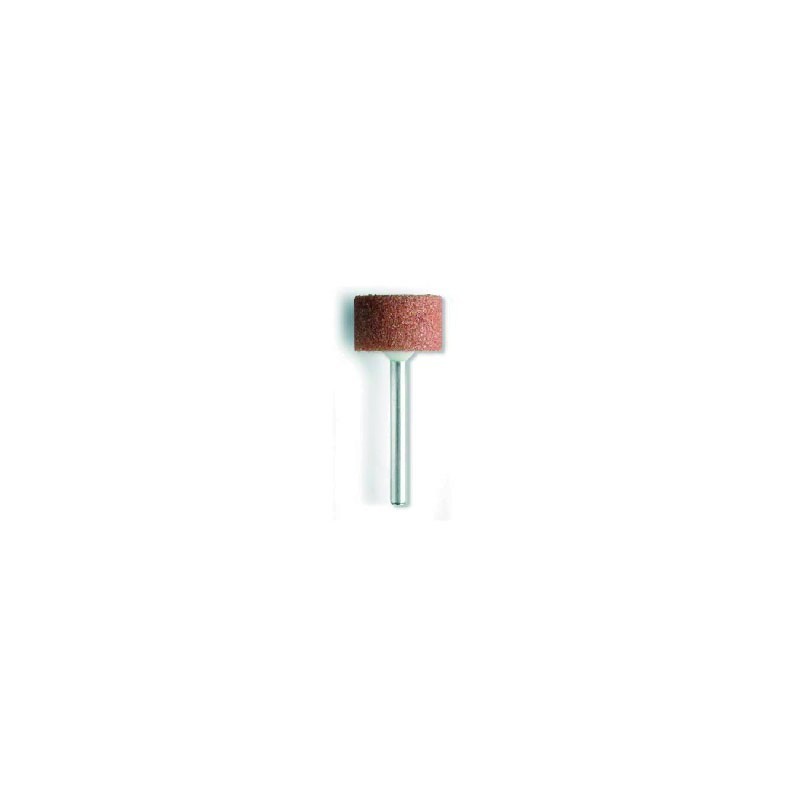 PIEDRA CILINDRICA OXIDO DE ALUMINIO 5/8" DREMEL 2615.008.193-000