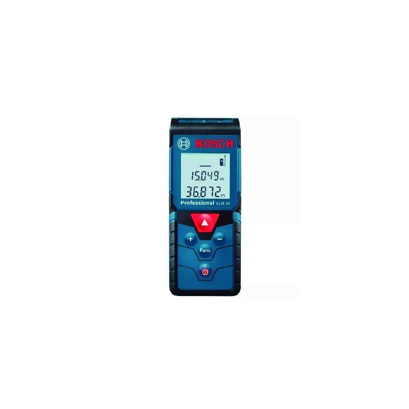TELEMETRO LASER GLM 40 - 40 MTS BOSCH 0601.072.900