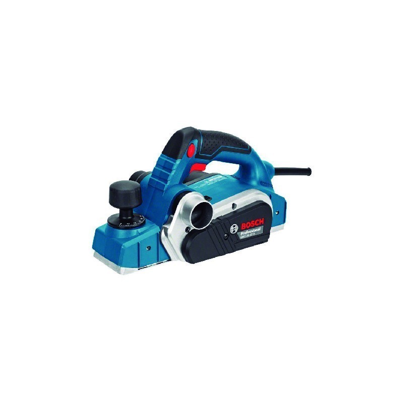CEPILLO ELECTRICO GHO 26-82 D 710 WATTS BOSCH 0601.5A4.3E0