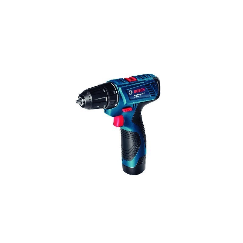 ATORNILLADOR INALAMBRICO GSR 120 LITIO + SET 23 ACCESORIOS BOSCH 0601.9F7.0E1