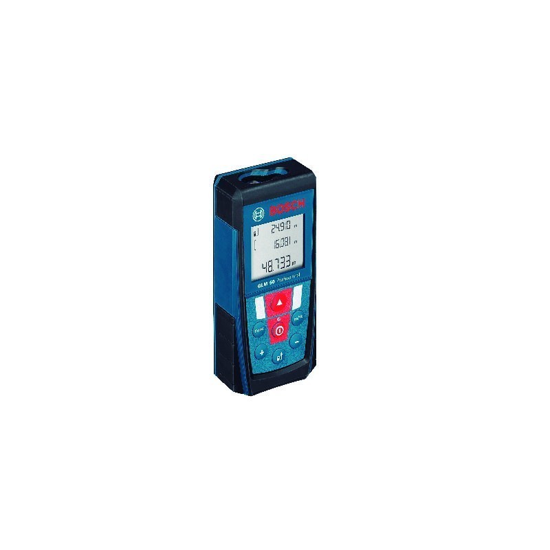TELEMETRO LASER GLM 50 - 50 MTS BOSCH 0601.072.C00