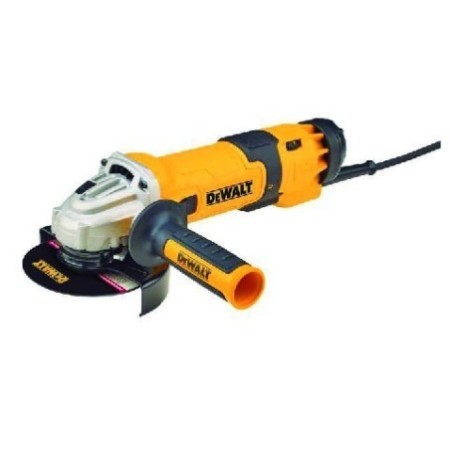 ESMERIL ANGULAR 4.1/2" 1500 WATTS DEWALT DWE 4336