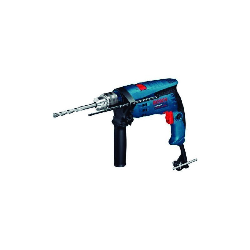 TALADRO PERCUTOR 1/2" GSB 16 RE 750 W C/MP BOSCH 0601.228.1E1-000