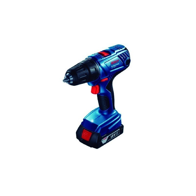 ATORNILLADOR INALAMBRICO GSR 180 LITIO BOSCH 0601.9F8.1E0-000