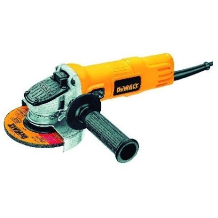 ESMERIL ANGULAR 4 1/2" 800 WATTS + DISCOS DEWALT DWE4020