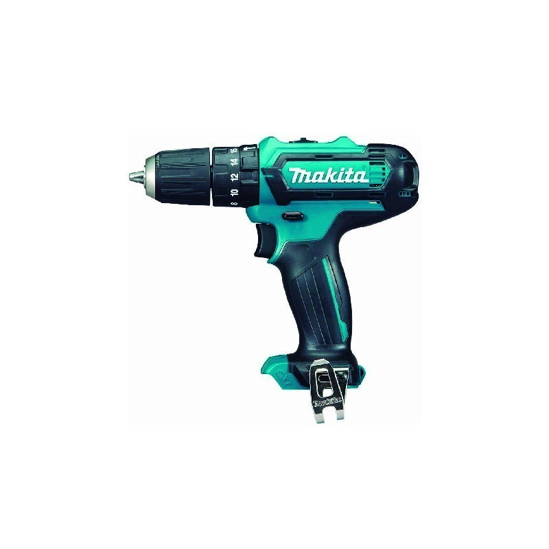 TALADRO INALAMBRICO 3/8 12V ( HP331D ) + MULTITOOL INALAMBRICA ( TM30D ) CXT MAKITA CLX203X3