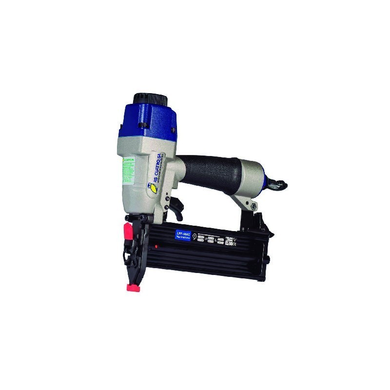CLAVADORA NEUMATICA CAL. 18 (10 MM - 50 MM) OBA LNF-50AC