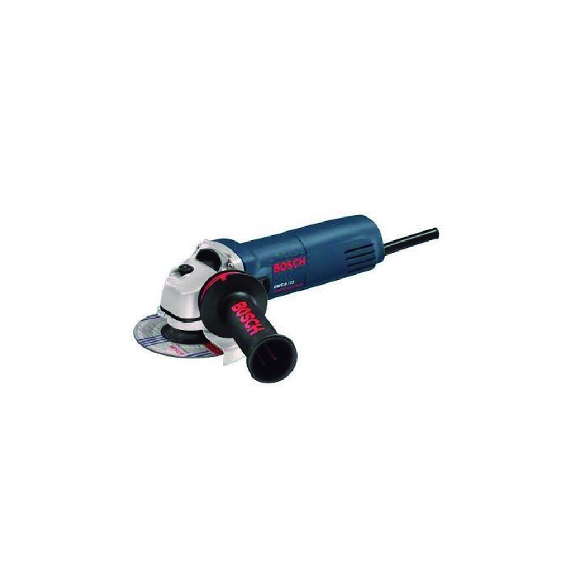 MINIESMERIL ANGULAR 4.5"GWS 670 BOSCH 0601.375.6E0-000