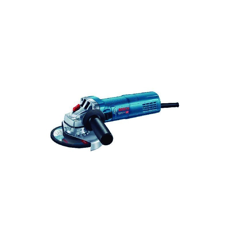 MINIESMERIL ANGULAR 4.5" GWS 9 – 125 S BOSCH 0601.396.1E0-000
