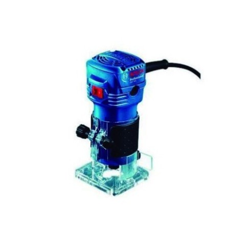 FRESADORA DE MANO GKF 550 BOSCH 0601.6A0.0E0