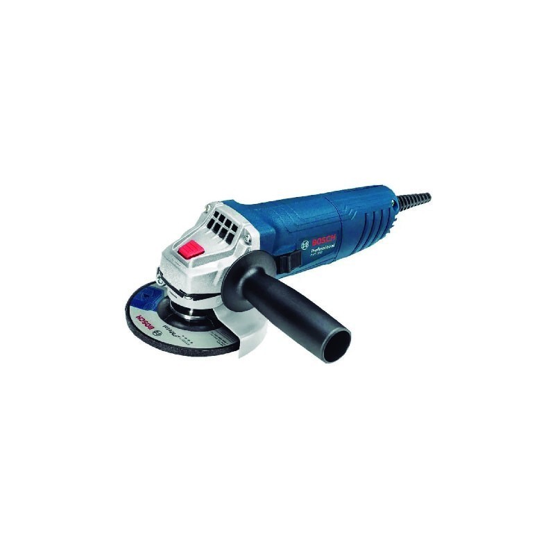 ESMERIL ANGULAR 4 1/2" GWS 850 WATTS BOSCH 0601.377.5EA