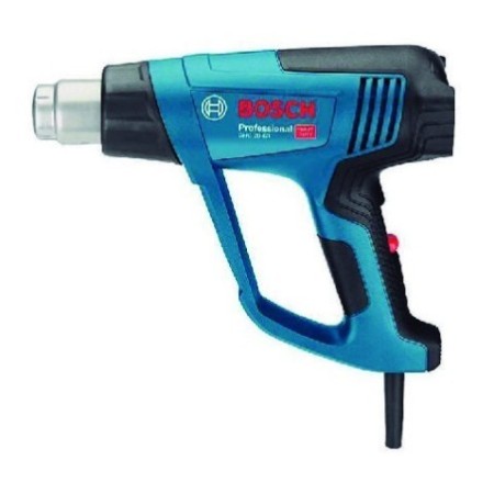 PISTOLA DE CALOR GHG 20-63 2000 WATTS BOSCH 0601.2A6.2E0