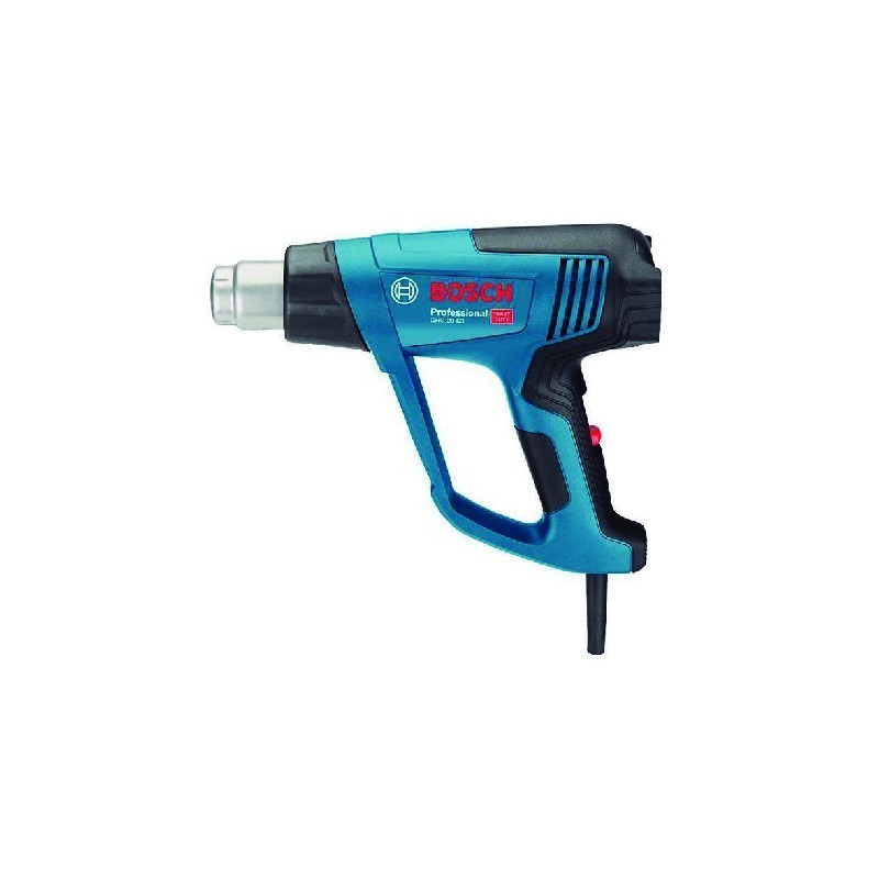 PISTOLA DE CALOR GHG 20-63 2000 WATTS BOSCH 0601.2A6.2E0