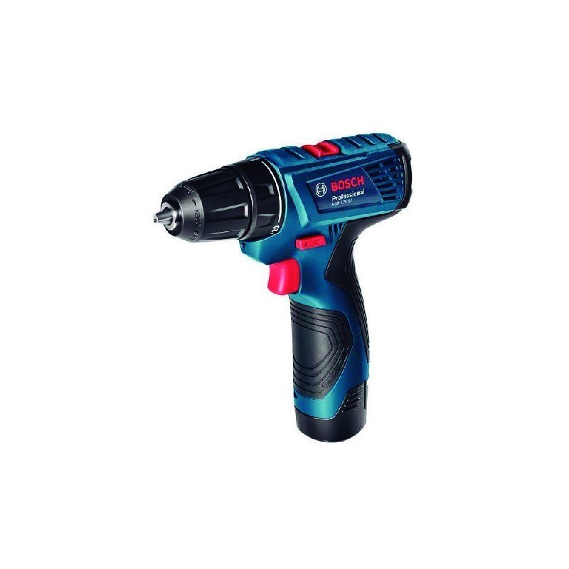 TALADRO ATORNILLADOR INAL. GSR 120 LI + LLAVE DE IMPACTO GDR 120 LI C/MP BOSCH 0601.9F0.0E2