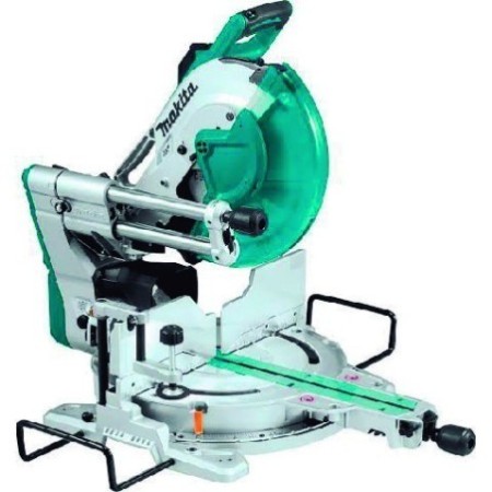 SIERRA INGLETEADORA TELESCOPICA 12" 1800W MAKITA LS1219L