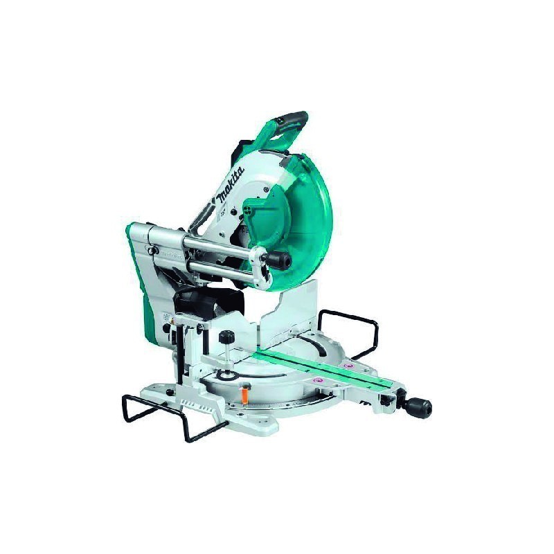 SIERRA INGLETEADORA TELESCOPICA 12" 1800W MAKITA LS1219L