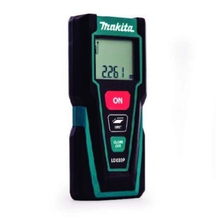 NIVEL LASER 30MT MAKITA LD030P