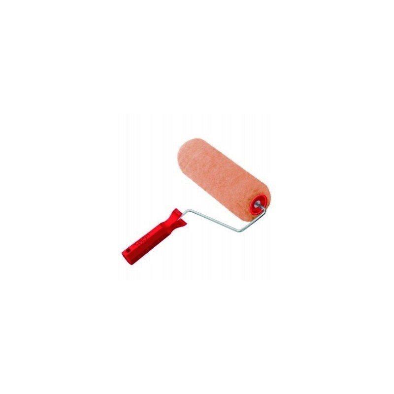 RODILLO AMARILLO 9" TORO