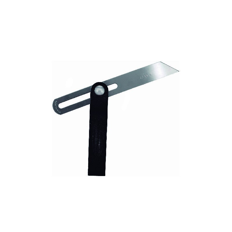 FALSA ESCUADRA DE PLASTICO 8" STANLEY 46-830