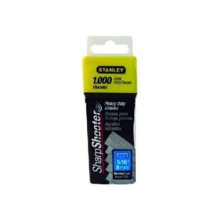 CAJA DE GRAPA 5/16" STANLEY TRA705