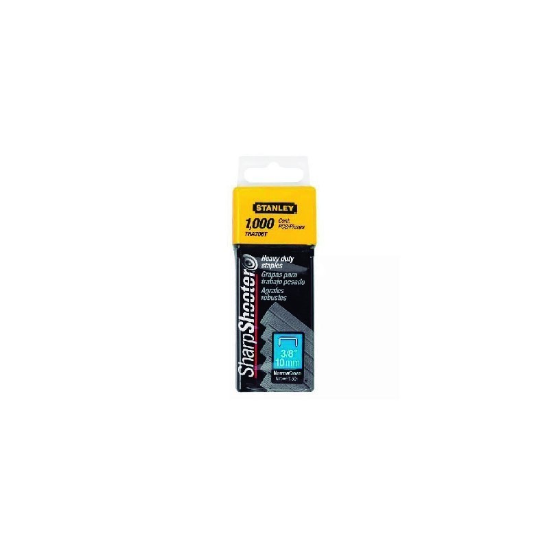 CAJA DE GRAPA 3/8" STANLEY TRA706