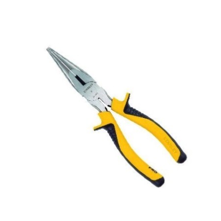 ALICATE PUNTA LARGA 8" STANLEY 84-625